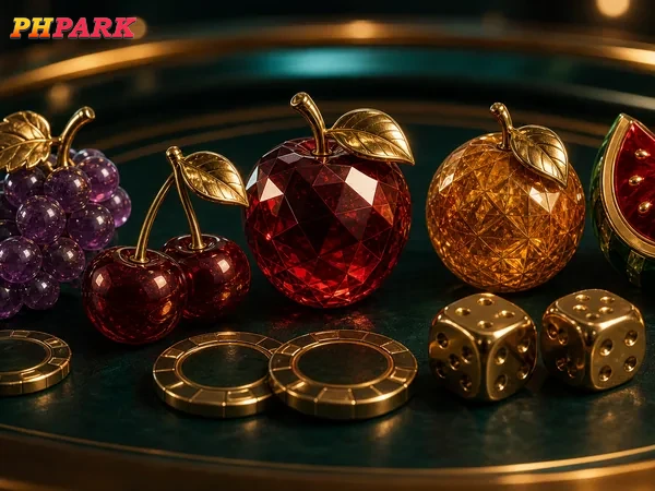 Screenshot of the Golden Rabbit theme, view 1