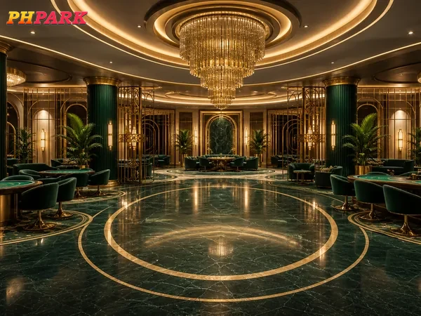 Mobile card gaming screen 3 at PHPARK